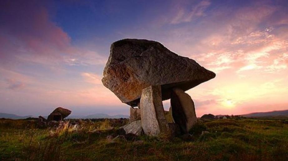 Вілла Granny Dens Donegal Town Екстер'єр фото