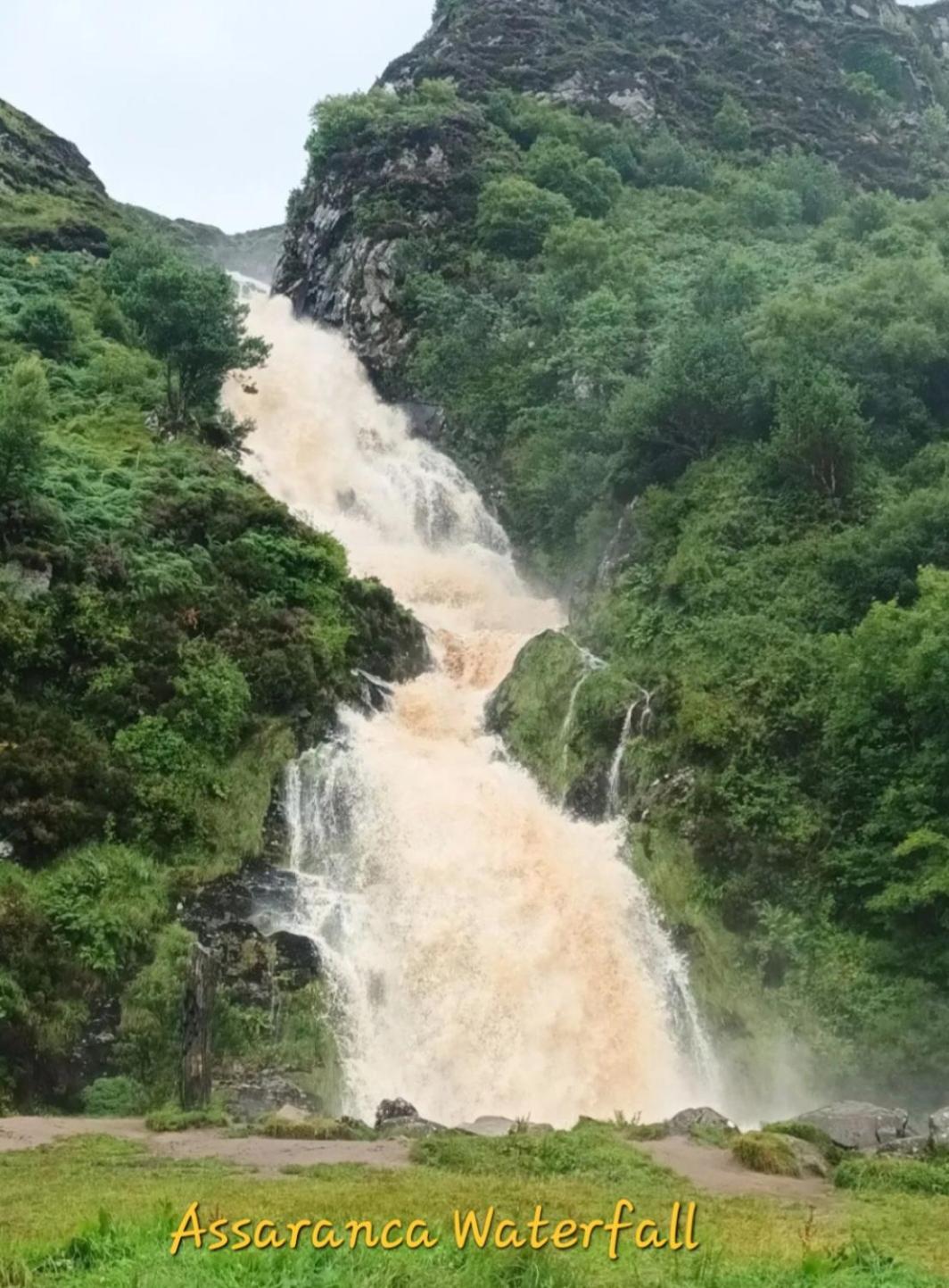 Вілла Granny Dens Donegal Town Екстер'єр фото